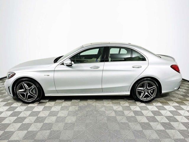 2020 Mercedes-Benz C-Class AMG 43