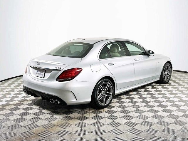 2020 Mercedes-Benz C-Class AMG 43