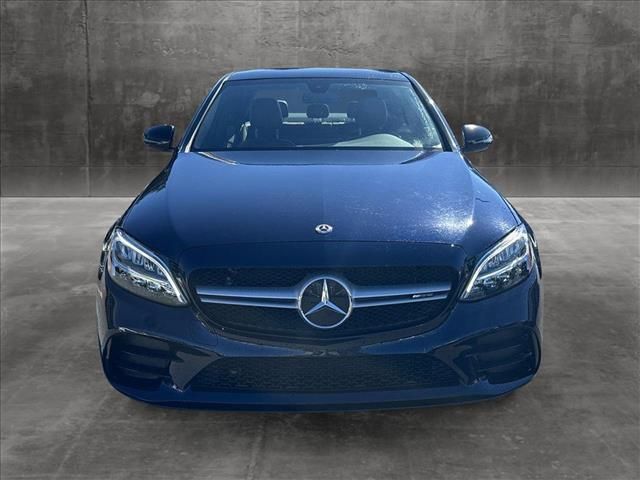 2020 Mercedes-Benz C-Class AMG 43