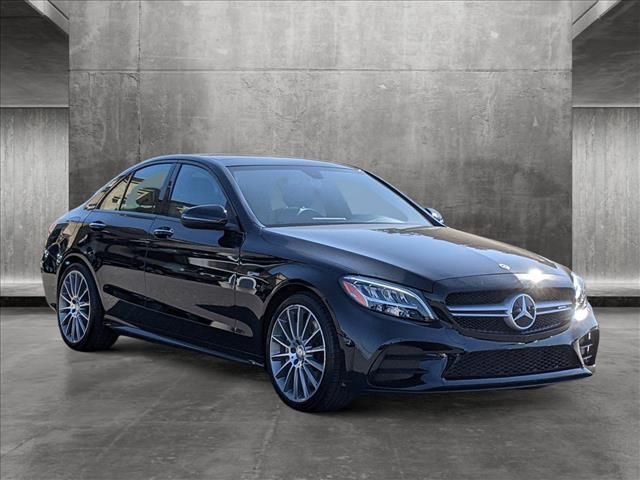 2020 Mercedes-Benz C-Class AMG 43