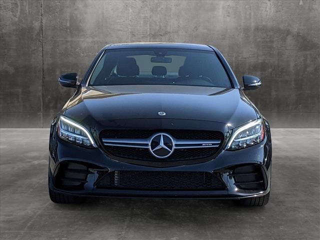 2020 Mercedes-Benz C-Class AMG 43