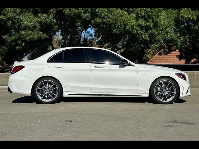 2020 Mercedes-Benz C-Class AMG 43