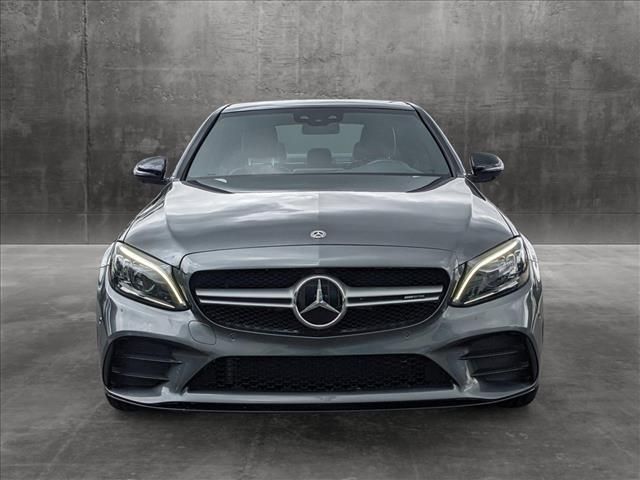 2020 Mercedes-Benz C-Class AMG 43