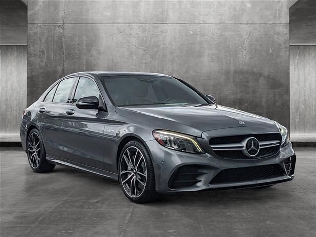 2020 Mercedes-Benz C-Class AMG 43