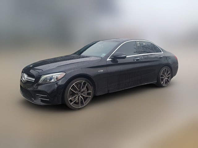 2020 Mercedes-Benz C-Class AMG 43