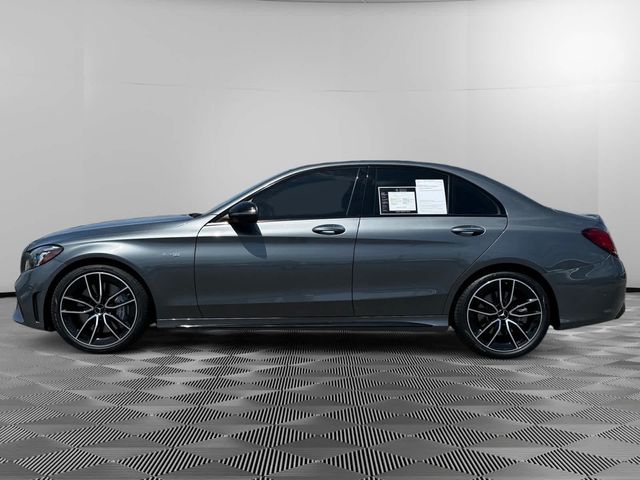 2020 Mercedes-Benz C-Class AMG 43