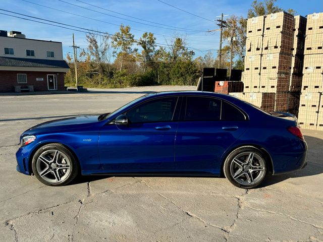 2020 Mercedes-Benz C-Class AMG 43