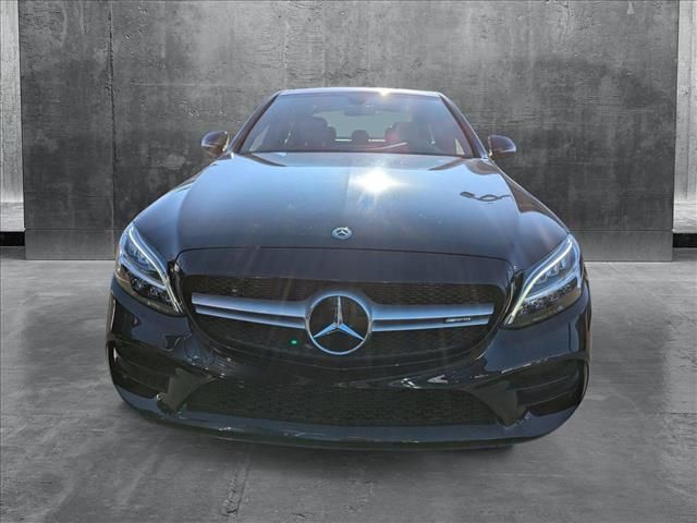 2020 Mercedes-Benz C-Class AMG 43