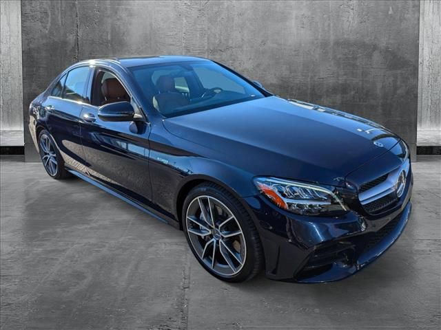 2020 Mercedes-Benz C-Class AMG 43