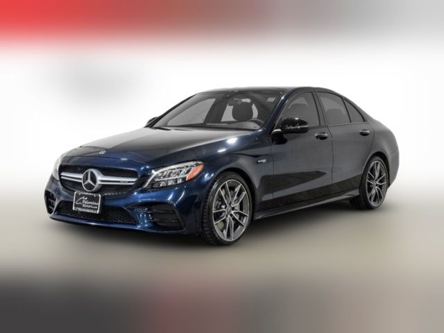 2020 Mercedes-Benz C-Class AMG 43