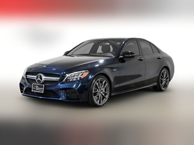 2020 Mercedes-Benz C-Class AMG 43