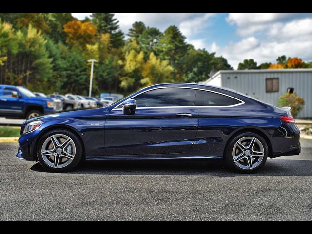 2020 Mercedes-Benz C-Class AMG 43