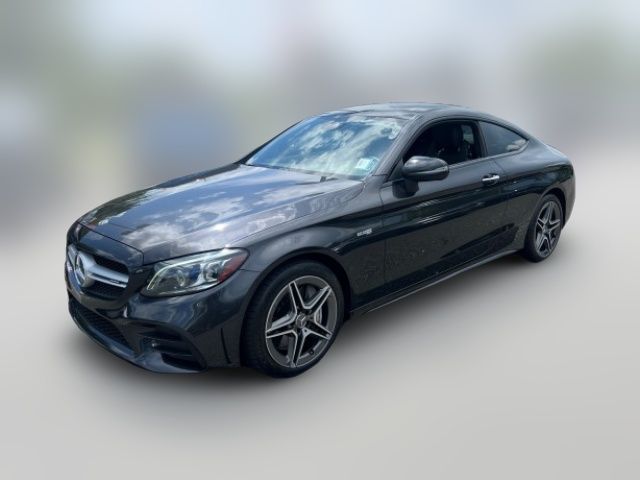 2020 Mercedes-Benz C-Class AMG 43