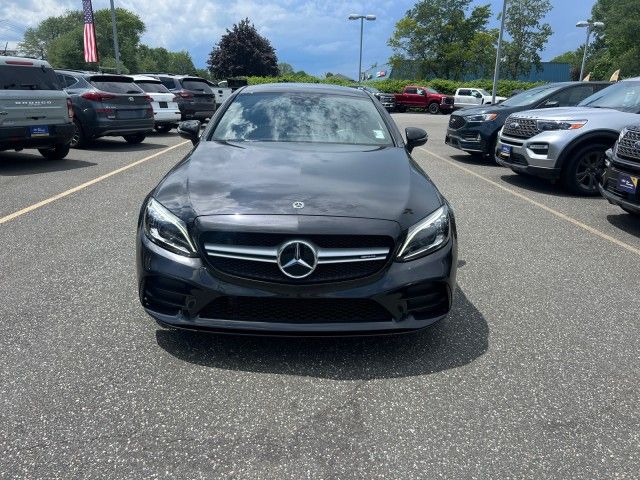 2020 Mercedes-Benz C-Class AMG 43