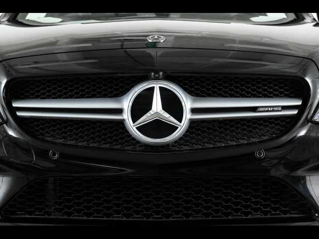 2020 Mercedes-Benz C-Class AMG 43