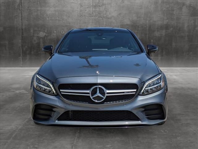 2020 Mercedes-Benz C-Class AMG 43