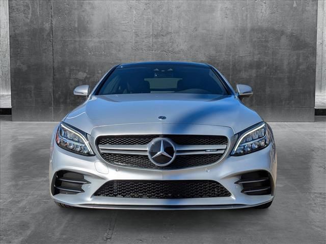 2020 Mercedes-Benz C-Class AMG 43