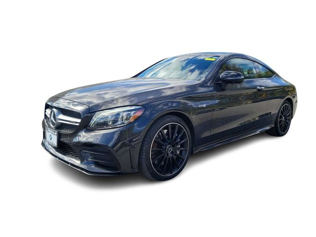 2020 Mercedes-Benz C-Class AMG 43