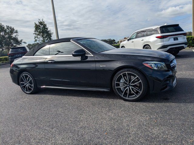 2020 Mercedes-Benz C-Class AMG 43