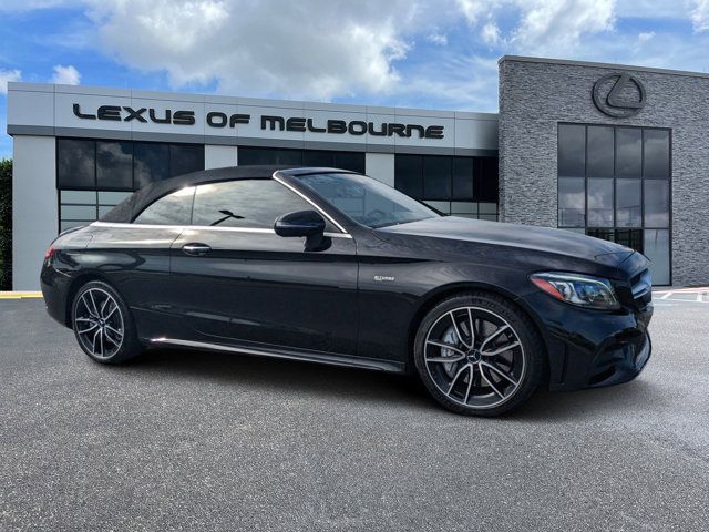 2020 Mercedes-Benz C-Class AMG 43