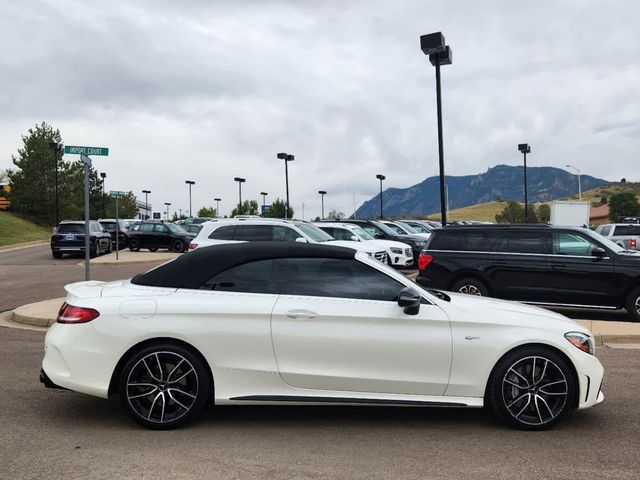 2020 Mercedes-Benz C-Class AMG 43