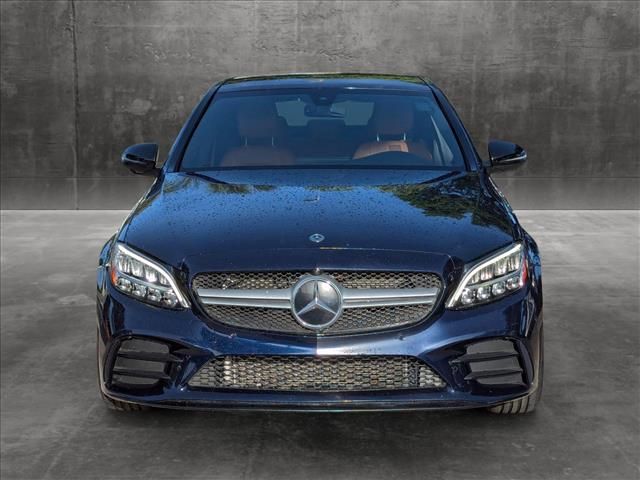 2020 Mercedes-Benz C-Class AMG 43