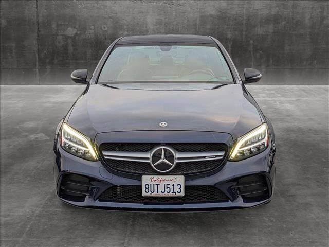 2020 Mercedes-Benz C-Class AMG 43