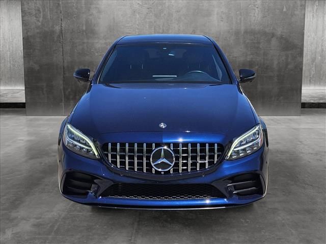 2020 Mercedes-Benz C-Class AMG 43