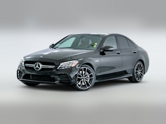 2020 Mercedes-Benz C-Class AMG 43