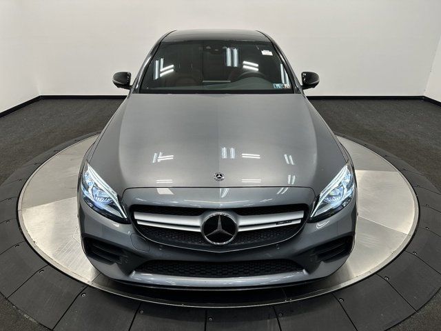 2020 Mercedes-Benz C-Class AMG 43