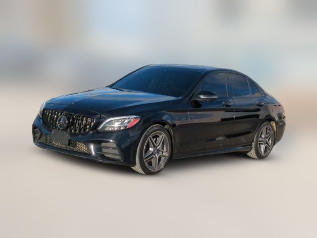 2020 Mercedes-Benz C-Class AMG 43