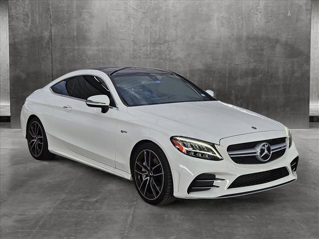 2020 Mercedes-Benz C-Class AMG 43