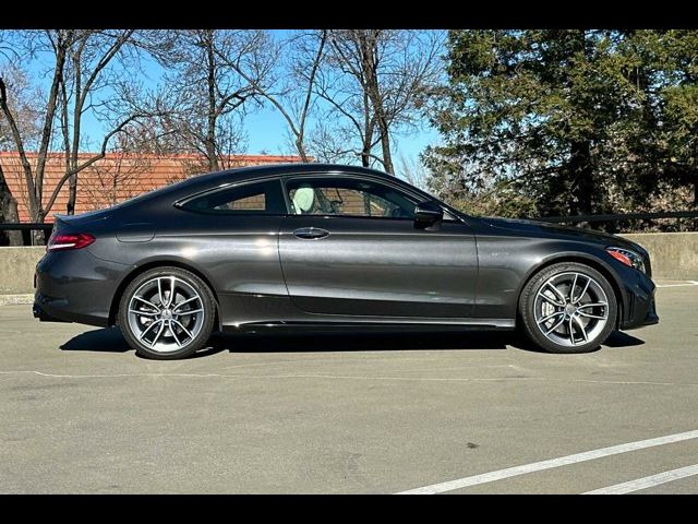 2020 Mercedes-Benz C-Class AMG 43