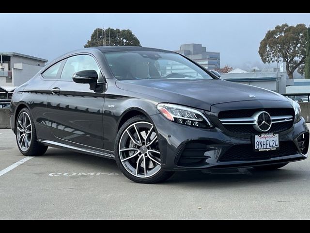 2020 Mercedes-Benz C-Class AMG 43