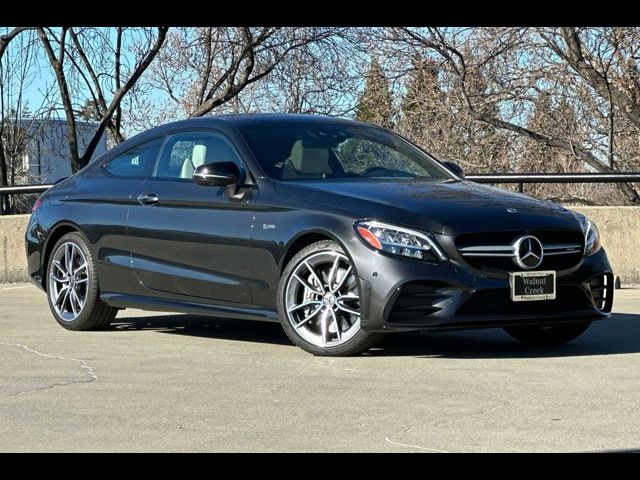 2020 Mercedes-Benz C-Class AMG 43