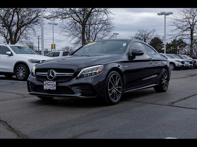 2020 Mercedes-Benz C-Class AMG 43