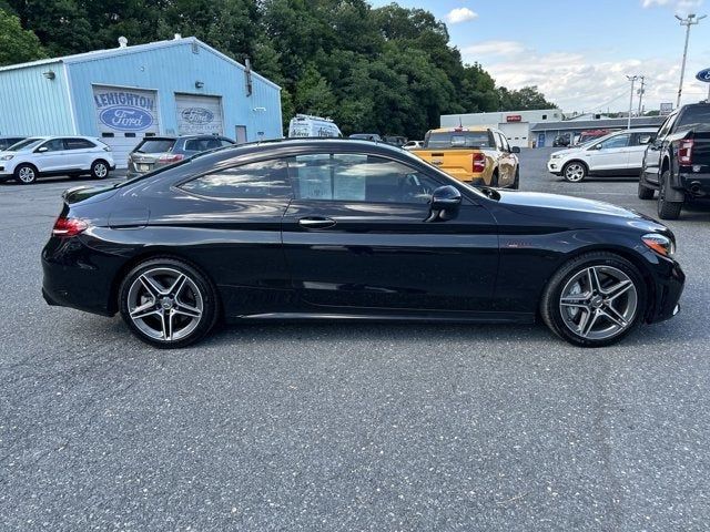 2020 Mercedes-Benz C-Class AMG 43