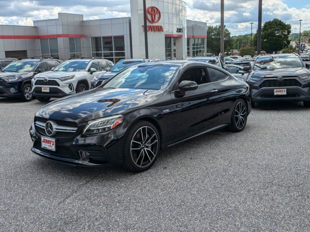 2020 Mercedes-Benz C-Class AMG 43