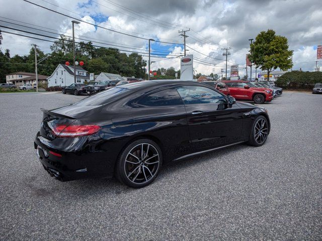 2020 Mercedes-Benz C-Class AMG 43