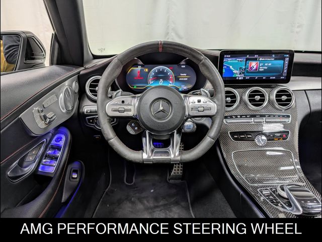 2020 Mercedes-Benz C-Class AMG 43