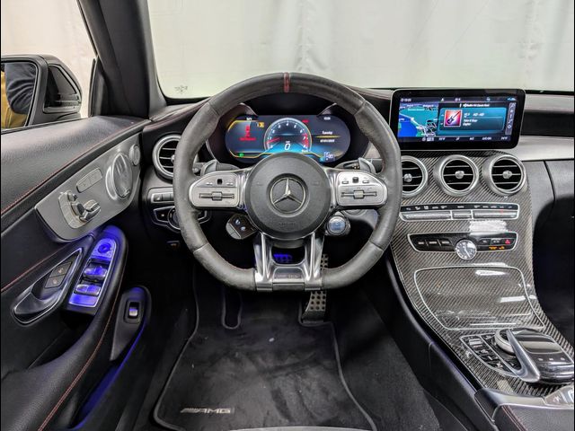 2020 Mercedes-Benz C-Class AMG 43