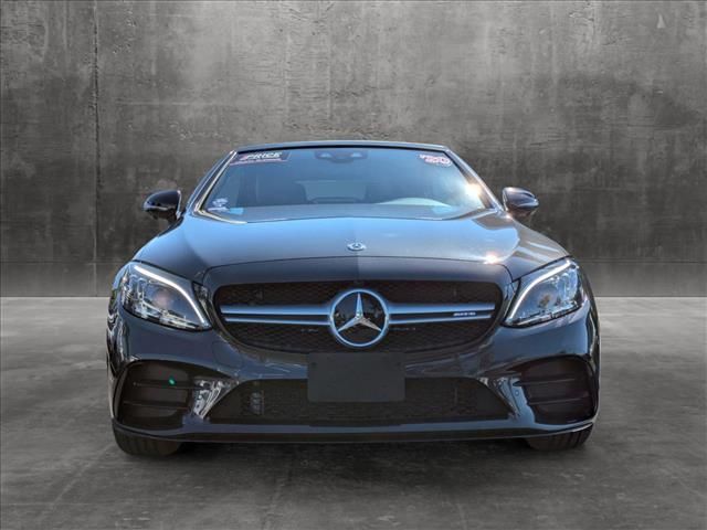 2020 Mercedes-Benz C-Class AMG 43