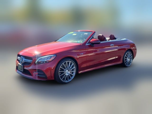 2020 Mercedes-Benz C-Class AMG 43