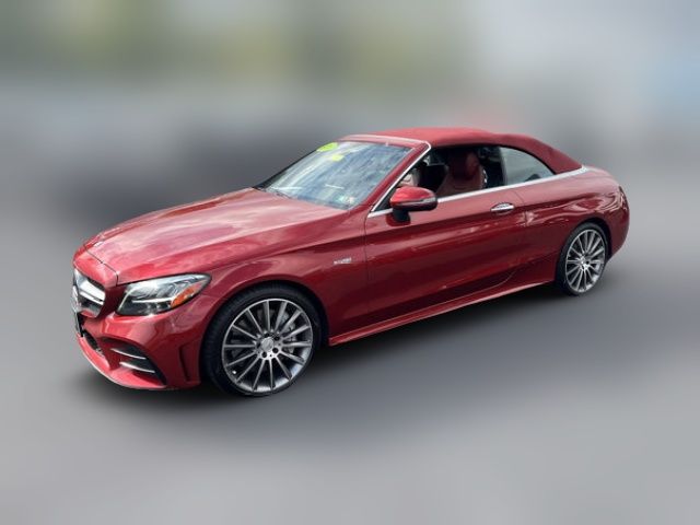 2020 Mercedes-Benz C-Class AMG 43