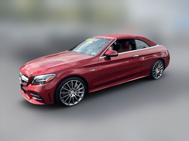 2020 Mercedes-Benz C-Class AMG 43