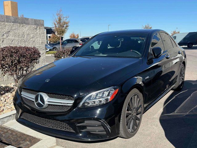 2020 Mercedes-Benz C-Class AMG 43