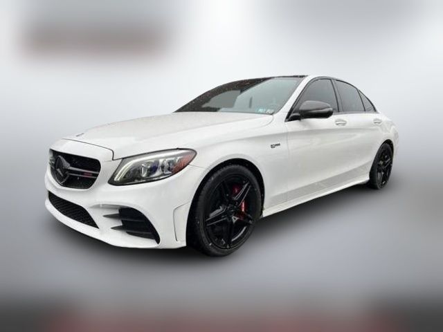 2020 Mercedes-Benz C-Class AMG 43