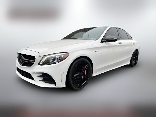 2020 Mercedes-Benz C-Class AMG 43