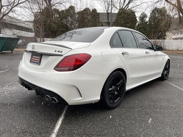 2020 Mercedes-Benz C-Class AMG 43