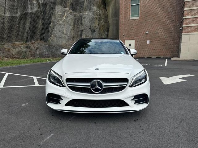 2020 Mercedes-Benz C-Class AMG 43